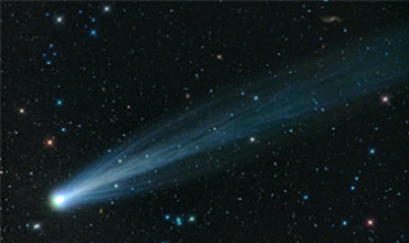 28 ноября комета ISON сблизится с Солнцем