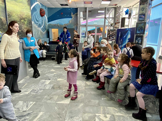  В Уфимском планетарии состоится День семьи