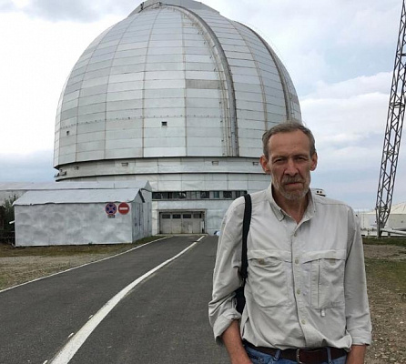 Планетарий приглашает на разбор культового фильма СССР с представителем Федерации космонавтики России