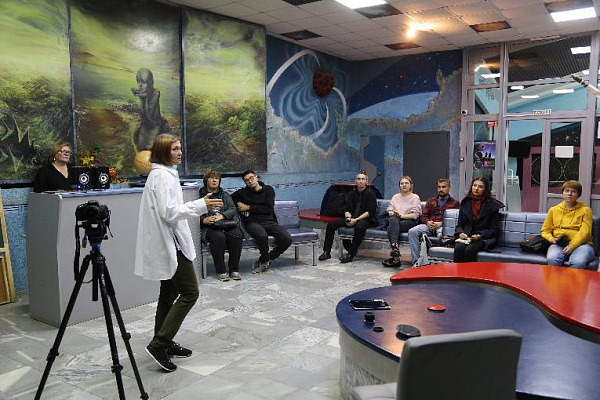 В Уфимском планетарии раскрыли секреты удачных астрофотографий