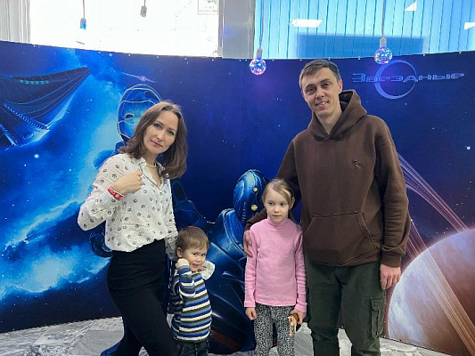Более 400 человек воспользовались акцией «Рахмат» в планетарии